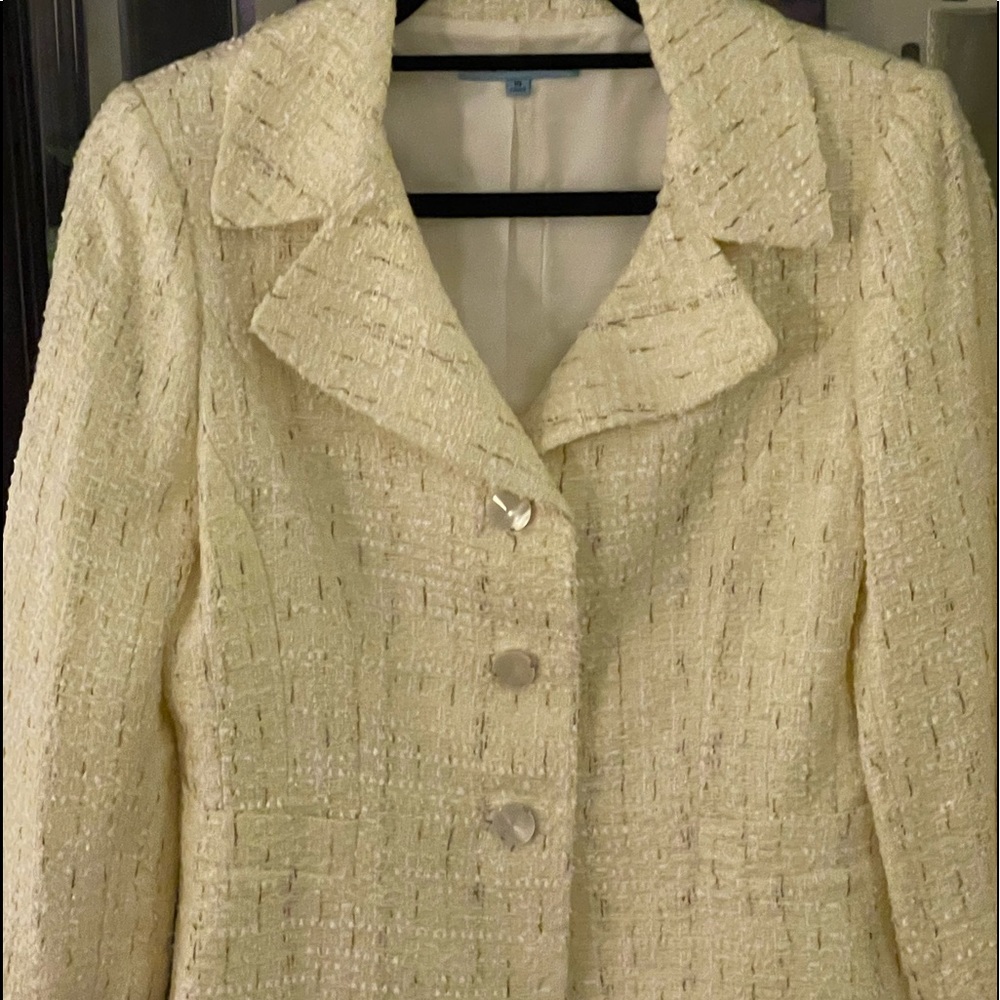 Antonio melan 2pcs suit nwot